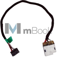 Conector DC Jack para HP Compatível com PN 742822-fd1 Conector DC Jack para HP Compatível com PN 742822-fd1
