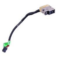 Conector Dc Jack Para Hp Compatível Com Pn 715813-yd4