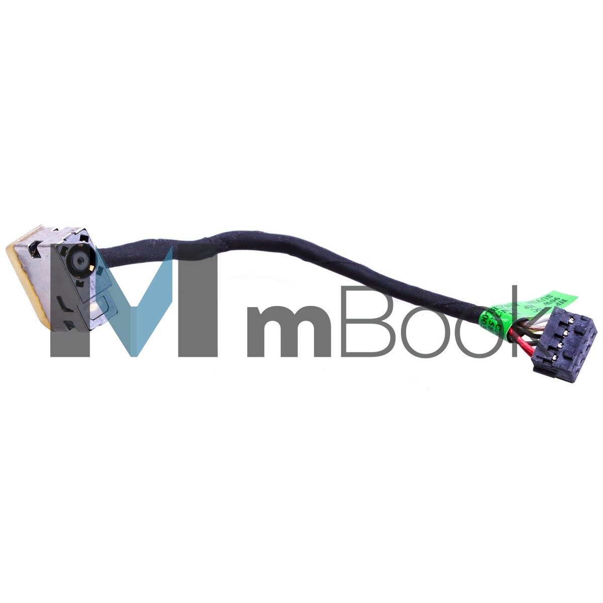 Conector DC Jack para HP 715813-yd4, 