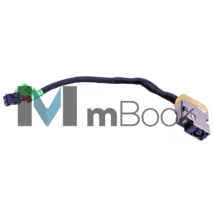 Conector DC Jack para HP 715813-yd4