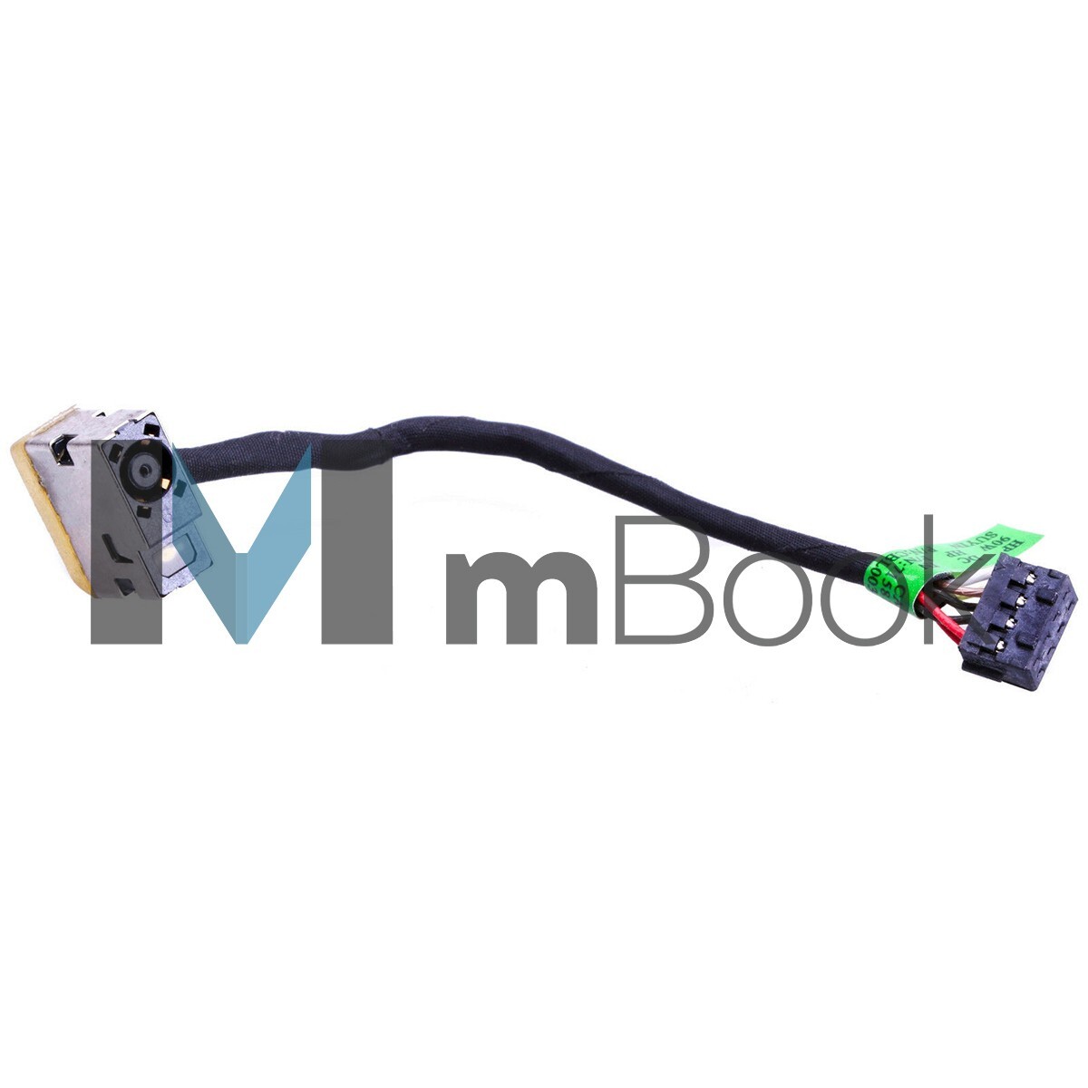 Conector DC Jack para HP 715813-yd4, 