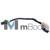 Conector Dc Jack Hp Pavilion 11-e 14-e 15-e 17-e 215 G1 14-k Conector Dc Jack Hp Pavilion 11-e 14-e 15-e 17-e 215 G1 14-k
