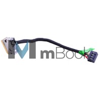 Conector Dc Jack Hp Pavilion 11-e 14-e 15-e 17-e 215 G1 14-k Conector Dc Jack Hp Pavilion 11-e 14-e 15-e 17-e 215 G1 14-k
