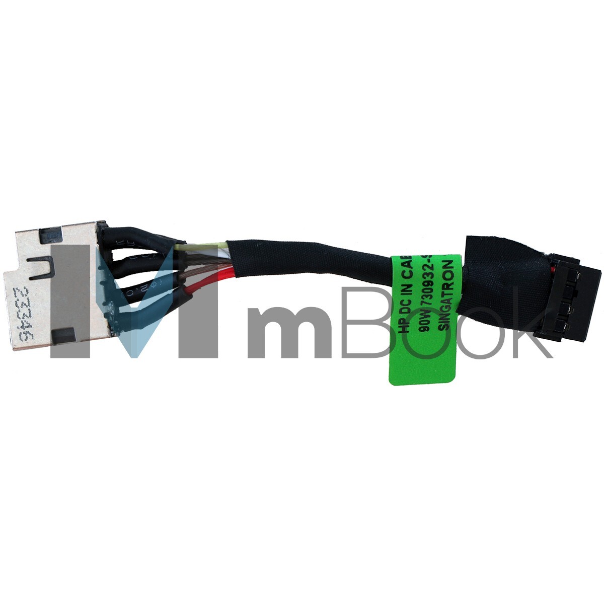 Conector Dc Jack para HP 732067-001, 