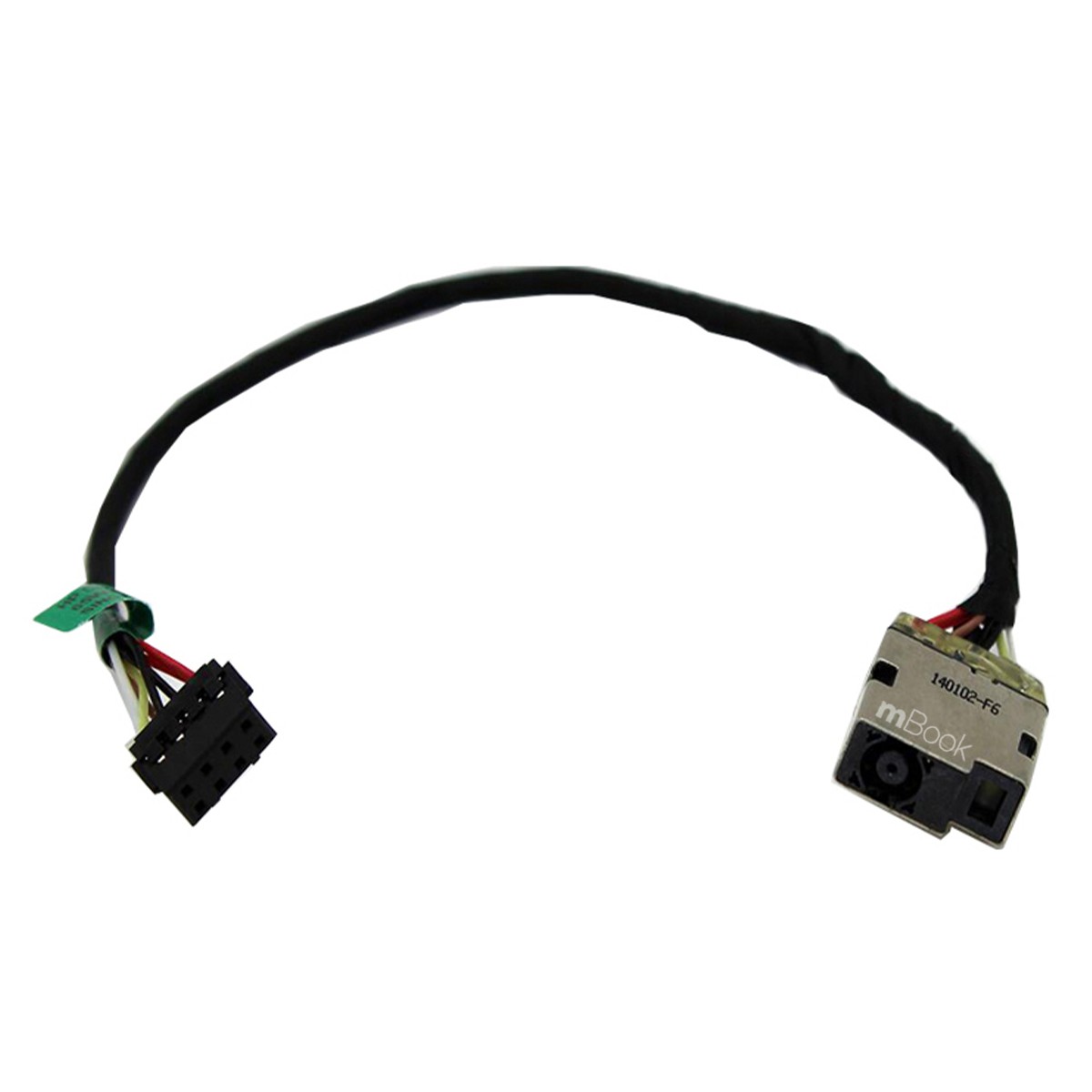 Dc Jack Hp Envy M6-p Series M6-p000 M6-p100 M6-p113dx