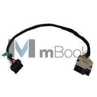 Dc Jack Hp Envy M6-p Series M6-p000 M6-p100 M6-p113dx