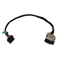 Conector Dc Jack Hp Pavilion 14-r051br 215 G1 14-k Series