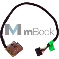 Conector Dc Jack Hp Pavilion Envy 15-e 17-e Protect Smart Conector Dc Jack Hp Pavilion Envy 15-e 17-e Protect Smart