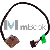 Conector Dc Jack Hp Pavilion Envy 15-e 17-e Protect Smart Conector Dc Jack Hp Pavilion Envy 15-e 17-e Protect Smart