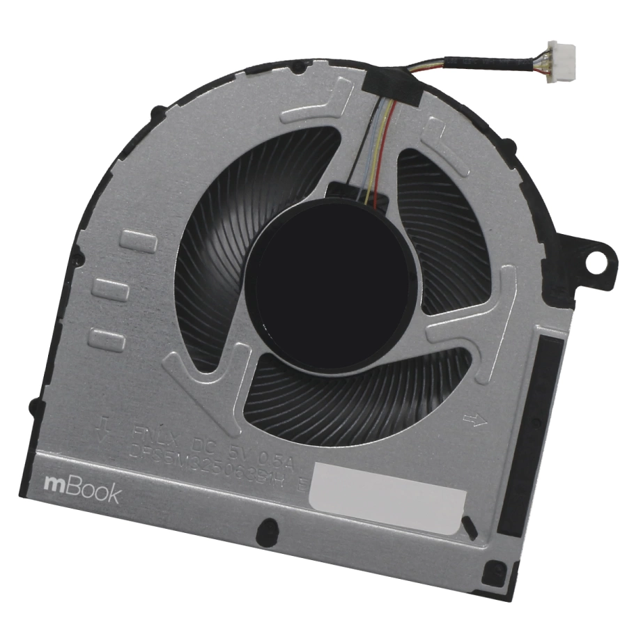 Cooler da CPU para Lenovo Ideapad Gaming 3-15IHU6