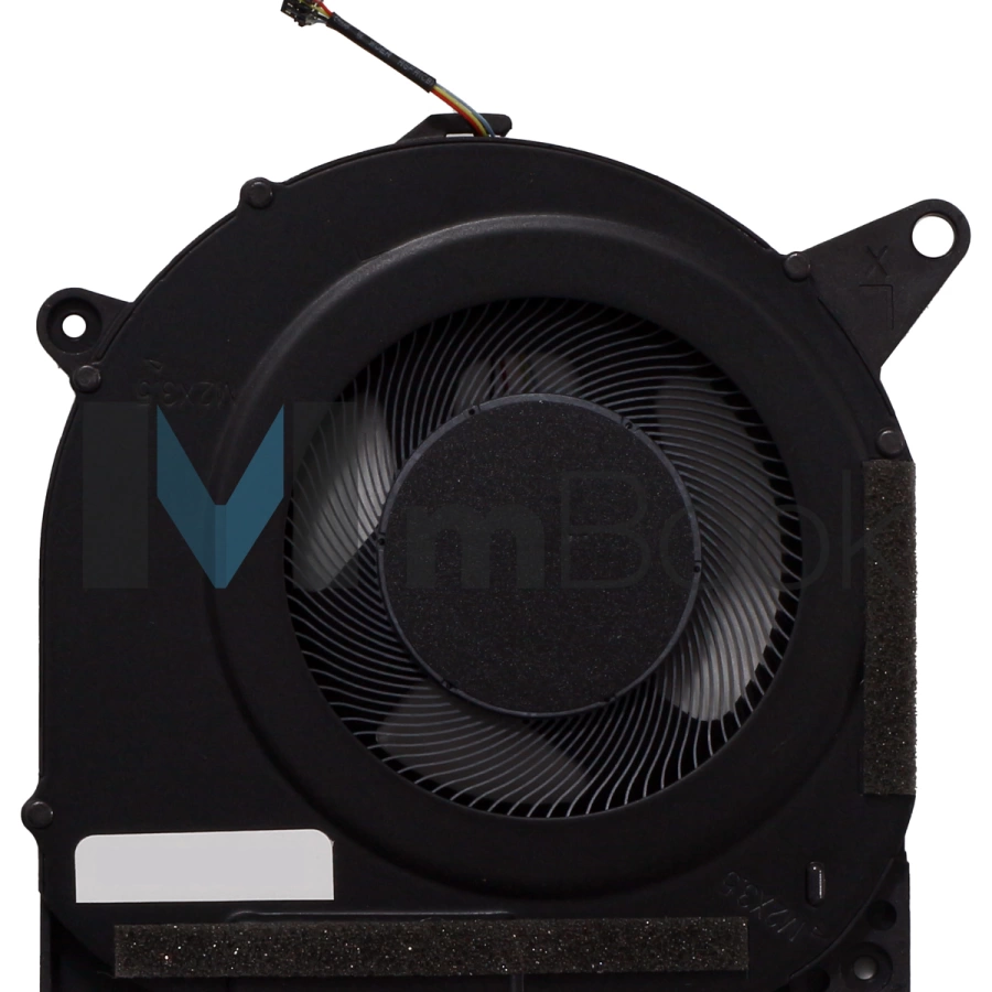 Cooler Ventoinha da CPU para R9000X 2021 5V