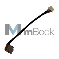 Conector DC Jack para HP Envy M6-P