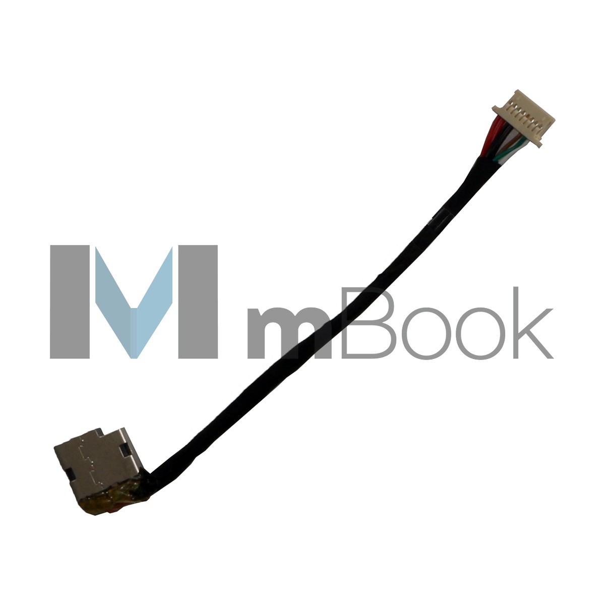 Conector DC Jack para HP Stream 11-D 11-D000, 