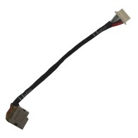 Conector DC Jack para HP Compatível com PN 813945-001