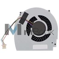 Cooler Ventoinha da CPU para Dell P65F001 Cooler Ventoinha da CPU para Dell P65F001