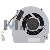 Cooler Ventoinha da CPU para Dell P65F001 Cooler Ventoinha da CPU para Dell P65F001