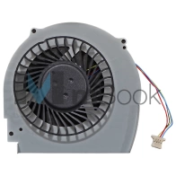 Cooler Ventoinha da CPU para Dell P65F001 Cooler Ventoinha da CPU para Dell P65F001