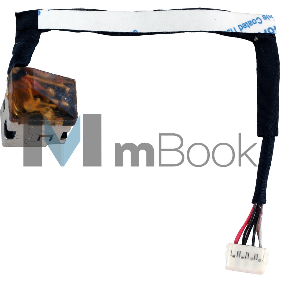 Conector Dc Jack Hp Probook 4420s 4421s 4321s