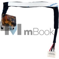 Conector Dc Jack Hp Probook 4420s 4421s 4321s Conector Dc Jack Hp Probook 4420s 4421s 4321s