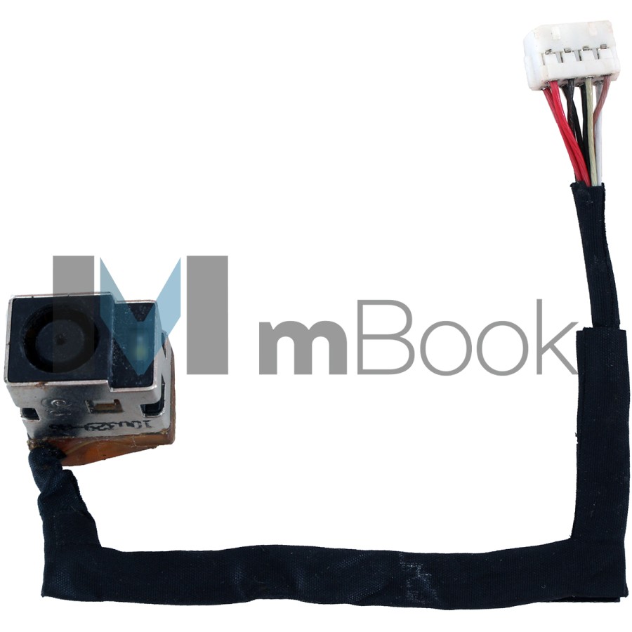Conector Dc Jack Hp Probook 4420s 4421s 4321s