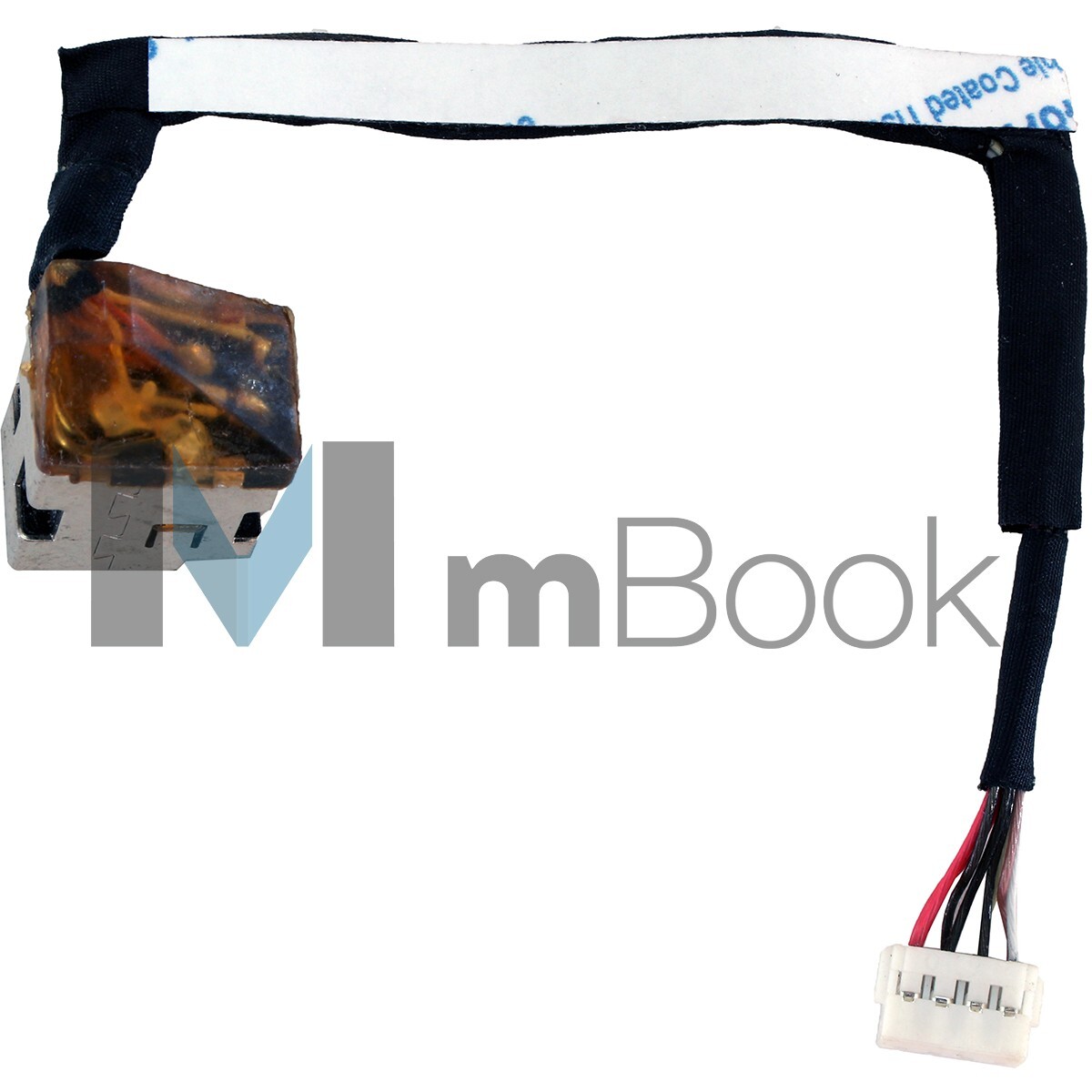 Conector Dc Jack para HP Probook 4420s 4421s 4321s, 