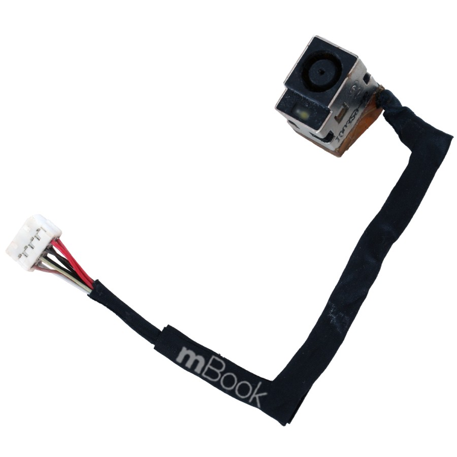 Conector Dc Jack Hp Probook 4320s 4325s 4326s 4425s 4426s