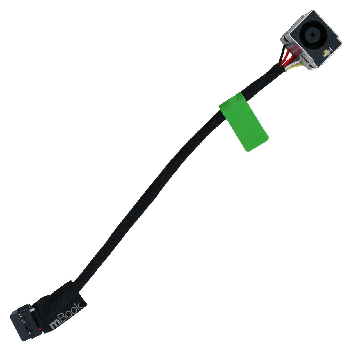 Conector Dc Jack Hp Probook 4440s 4441s 4445s