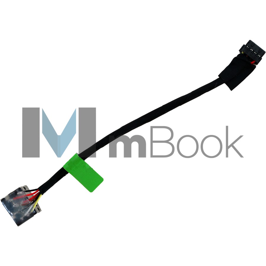 Conector Dc Jack Hp Probook 4440s 4441s 4445s
