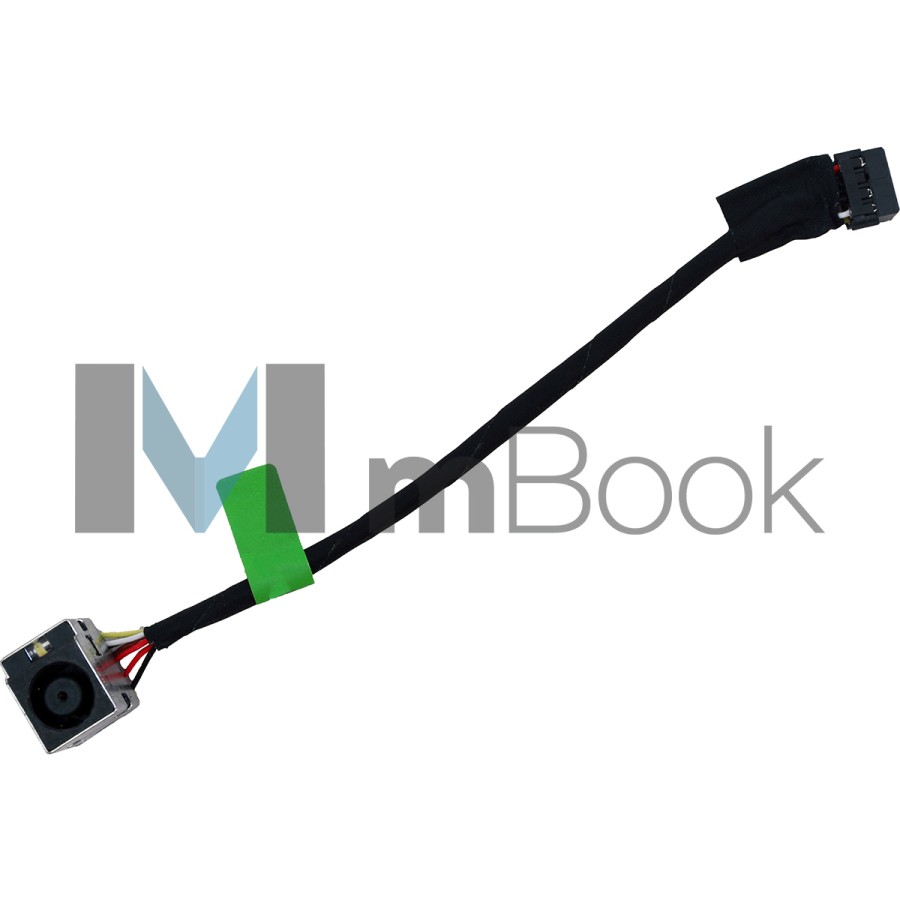 Conector Dc Jack Hp Probook 4446s 4446s 4540s 4545s