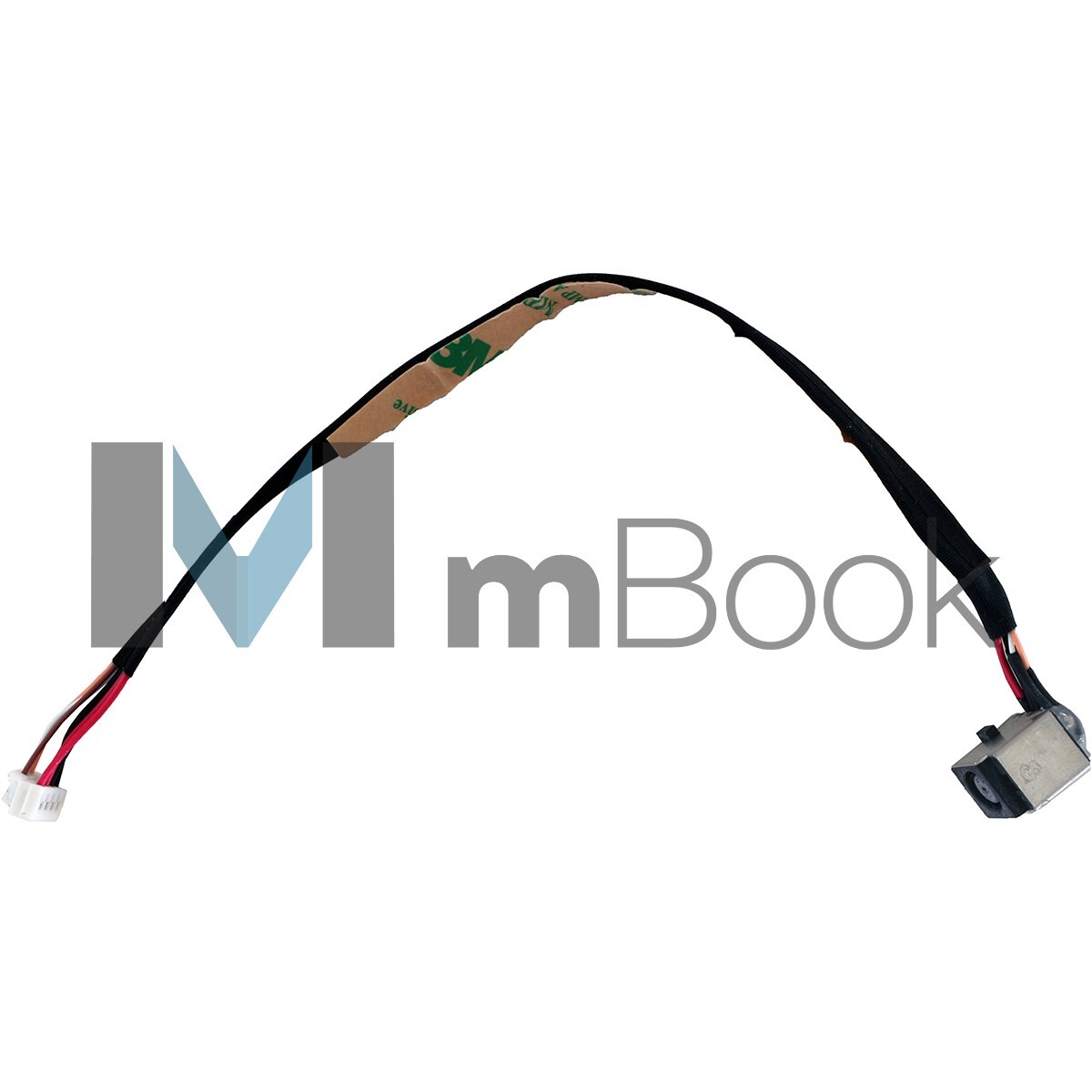 Conector Dc Jack para HP Probook 4510s 4710s, 