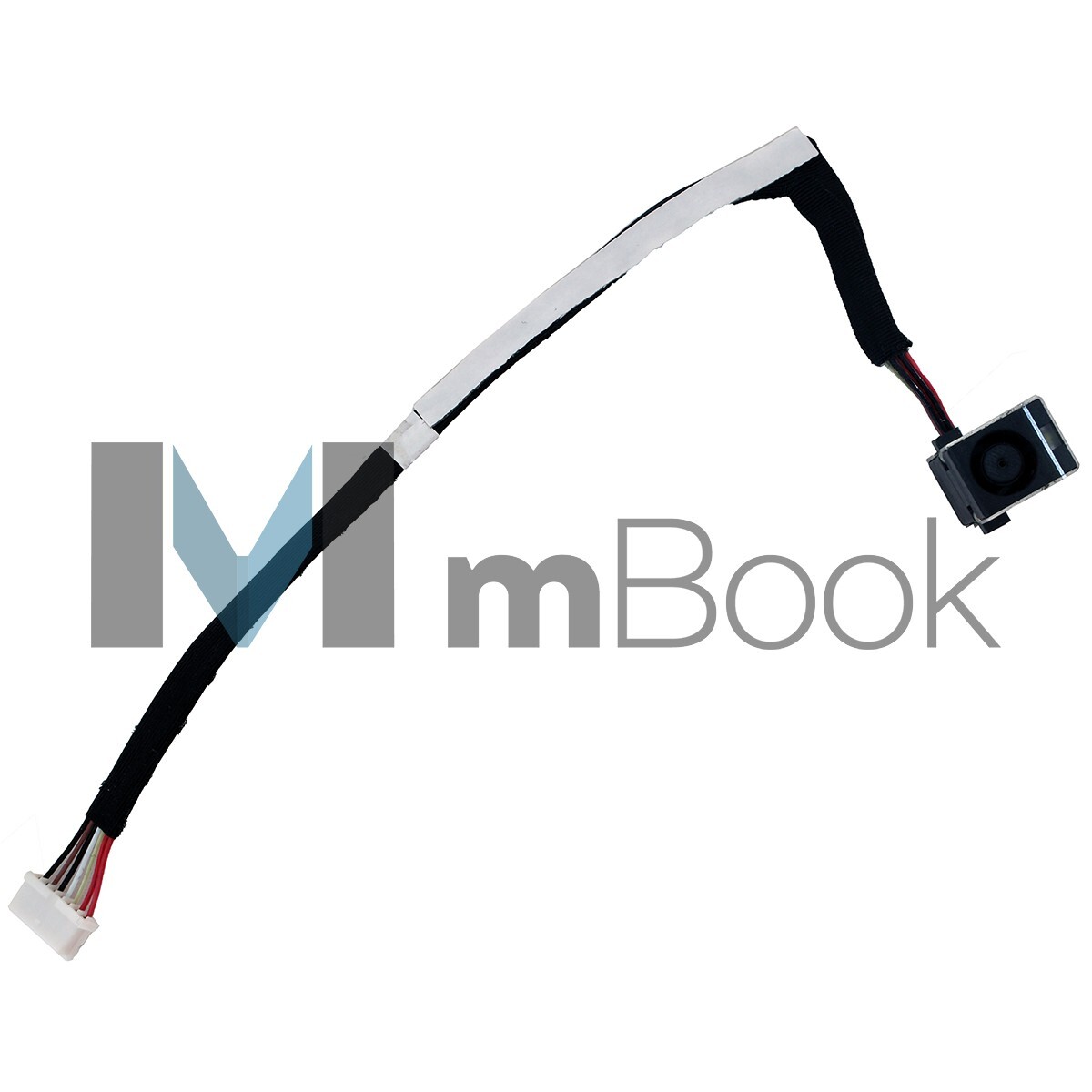 Conector Dc Jack para HP Probook 4520s 4525s, 