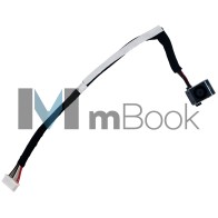 Conector Dc Jack Hp Probook 4520s 4525s Conector Dc Jack Hp Probook 4520s 4525s