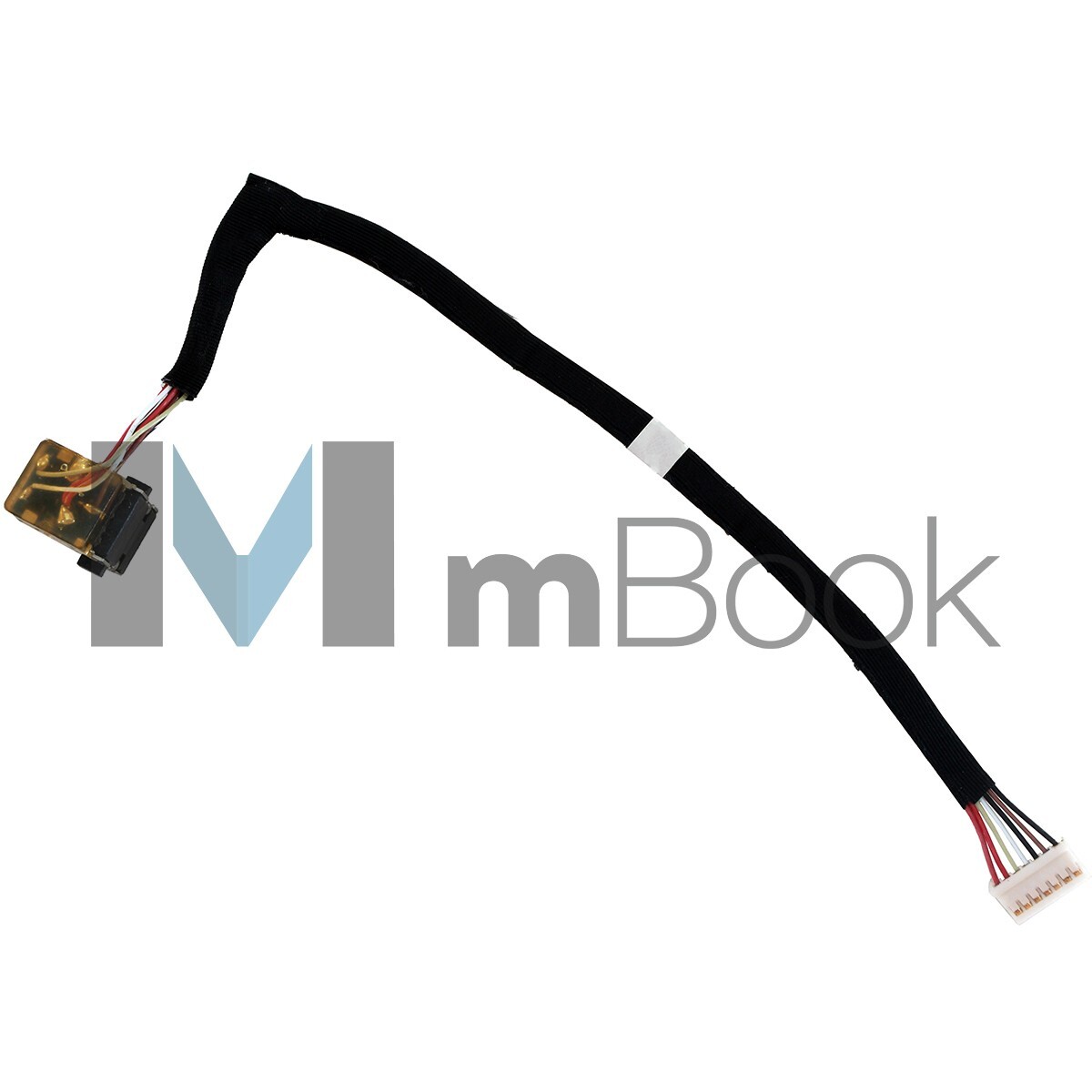 Conector Dc Jack para HP Probook 4520s 4525s, 