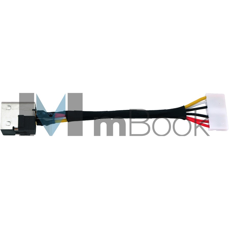 Conector Dc Jack Dell Latitude E6220