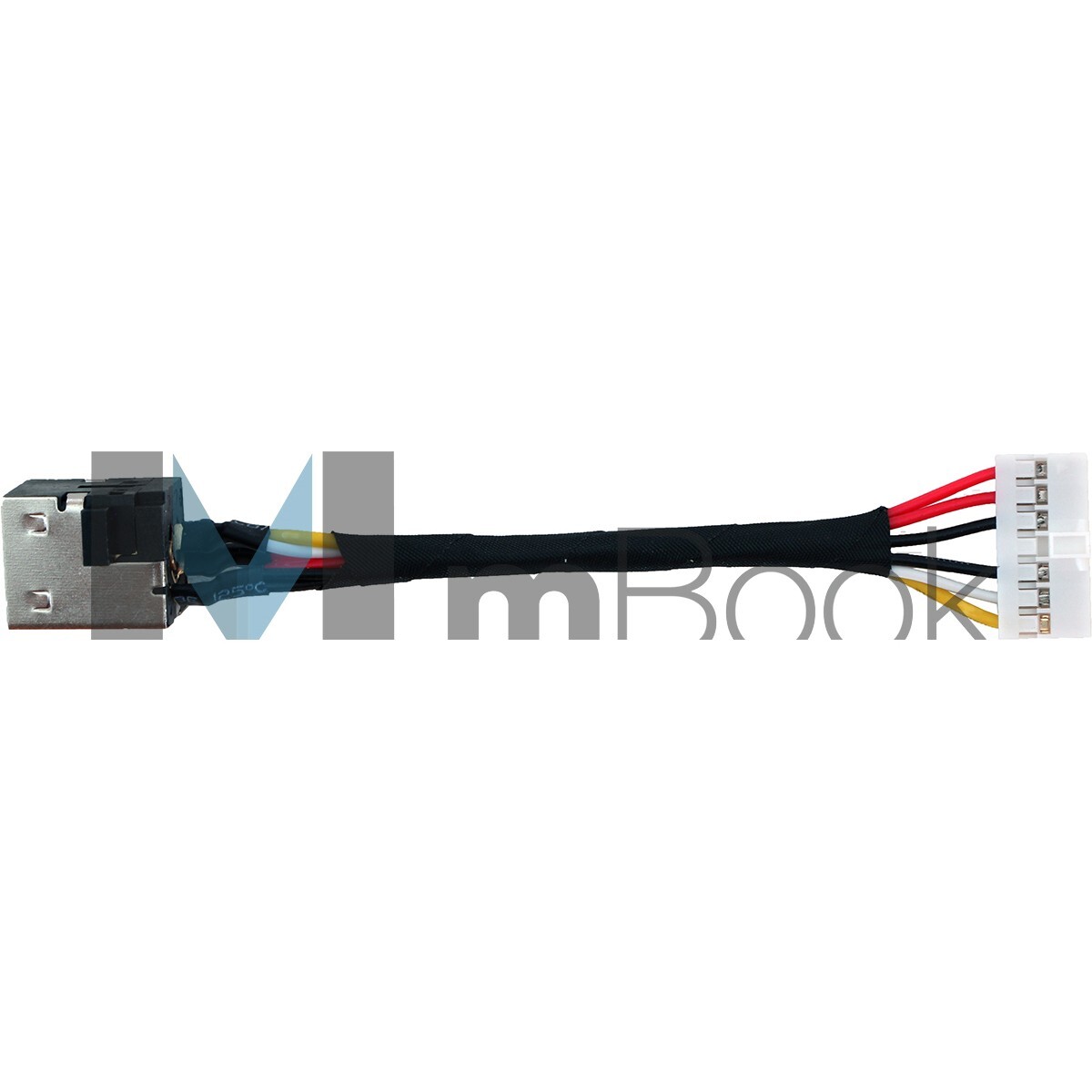 Conector Dc Jack para Dell Latitude E6220, 