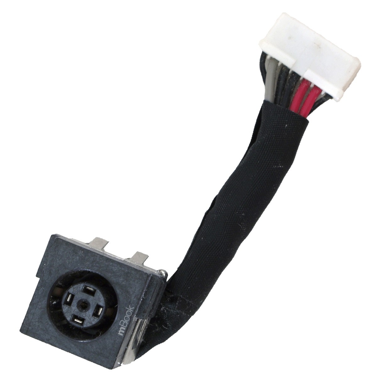 Conector DC Jack para Dell PAL70 DC30100D600, 