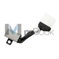 Conector DC Jack para Dell P85F