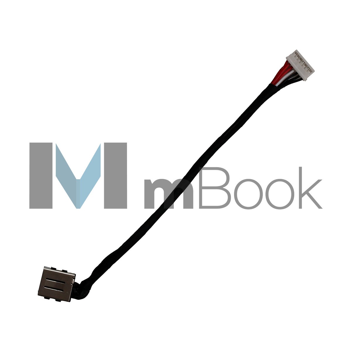 Conector DC Jack para Dell Inspiron 15-7556, 