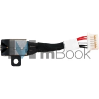 Conector Dc Jack Dell 3179 11-3168-a10 Conector Dc Jack Dell 3179 11-3168-a10