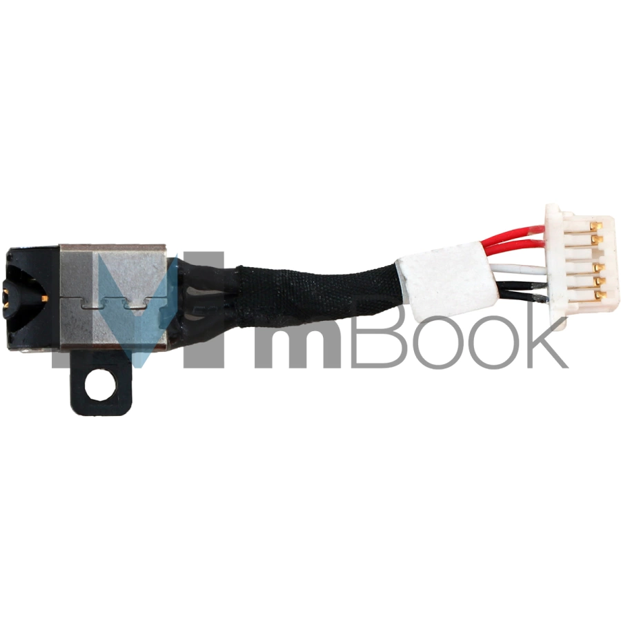 Conector Dc Jack Dell 3179 11-3168-a10