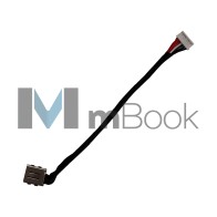 Conector DC Jack para Dell compatível com PN CN-0D18KH, Conector DC Jack para Dell compatível com PN CN-0D18KH,