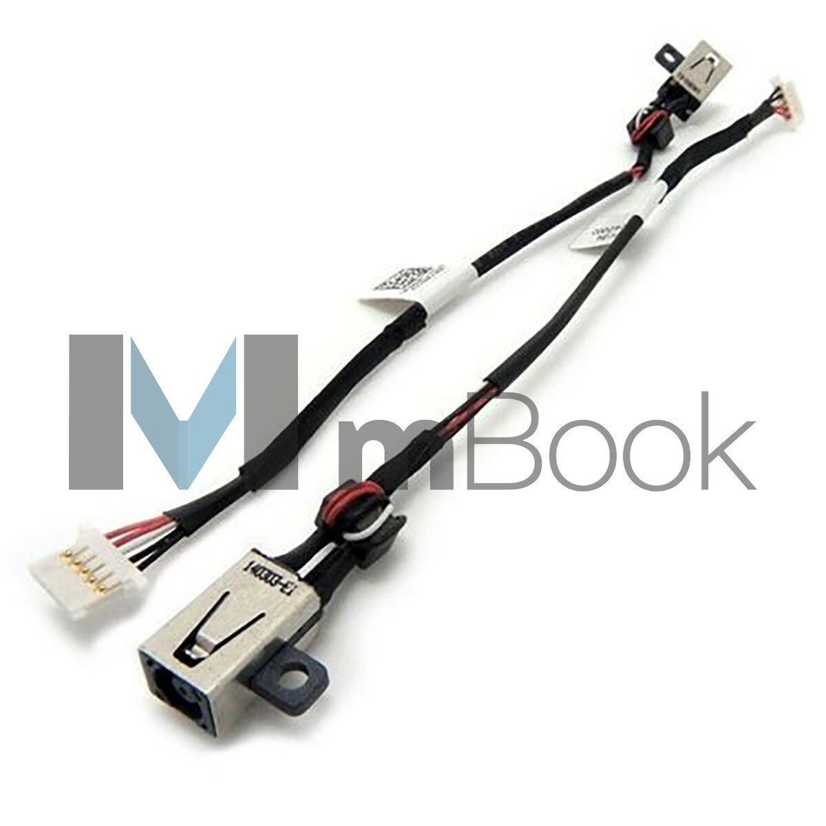 Conector Dc Jack para Dell Xps 13 L321x L322x, 