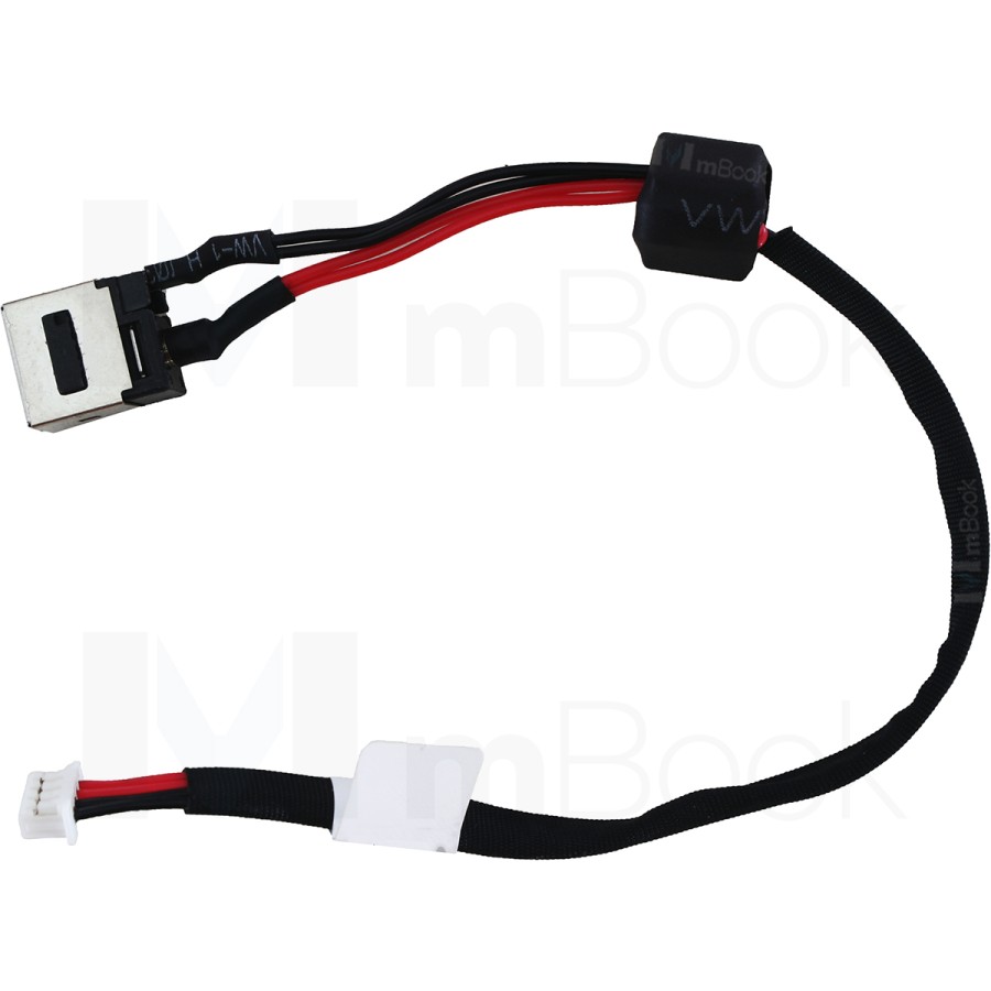 Conector Dc Jack Dell Inspiron Mini 10 1012 1018