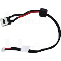 Conector Dc Jack Dell Inspiron Mini 10 1012 1018 Conector Dc Jack Dell Inspiron Mini 10 1012 1018