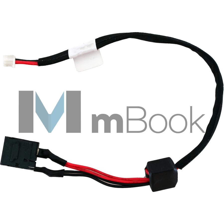 Conector Dc Jack Dell Inspiron Mini 10 1012 1018