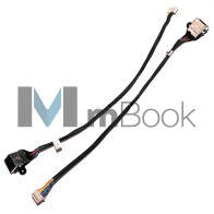 Conector DC Jack para Dell compatível com DDOUM8TH100