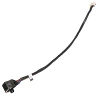 Dc Jack Com Cabo Para Dell Inspiron 14r N4010