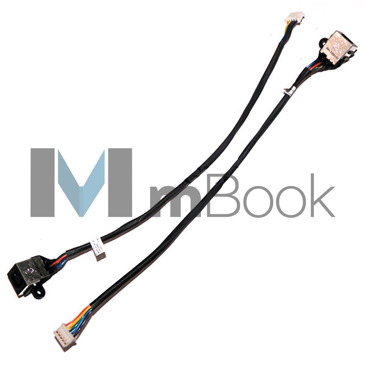 Dc Jack para Dell Vostro Series A840 1014 Pp38l Pp37l, 