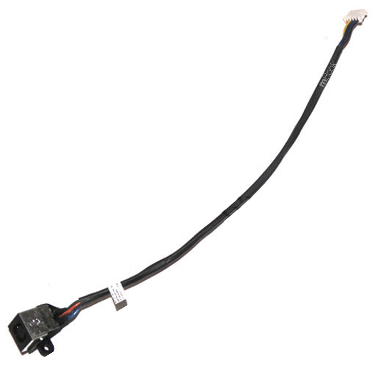 Conector Dc Jack para Dell Dd0um8th100 Dd0vm8pb000 N32mw, 