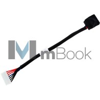 Conector Dc Jack Dell Inspiron 15 3520 15r M5040 M5050 Conector Dc Jack Dell Inspiron 15 3520 15r M5040 M5050